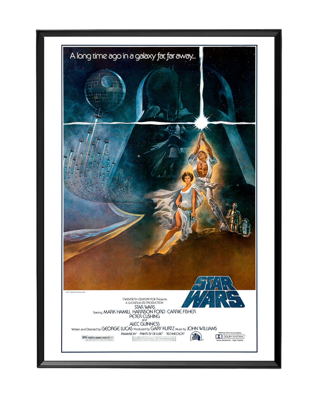 COLECCIÓN STAR WARS: EPISODIO IV - V - VI PACK